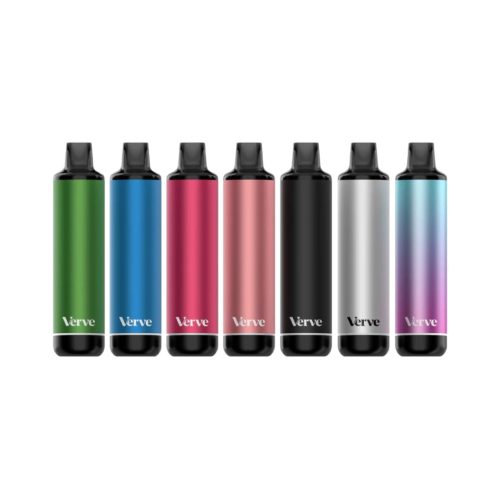 YocanVerveVaporizer allcolors