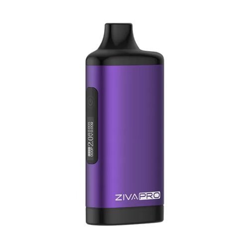 Yocan Ziva Pro Smart Vaporizer Mod - purple