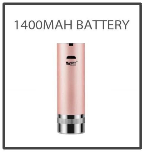 Yocan Evolve XL battery