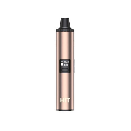 Yocan HIT Vaporizer Champagne