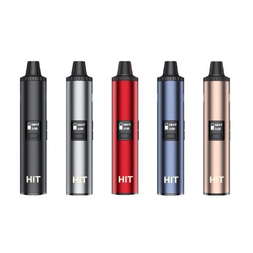 Yocan Hit Vaporizer Colors