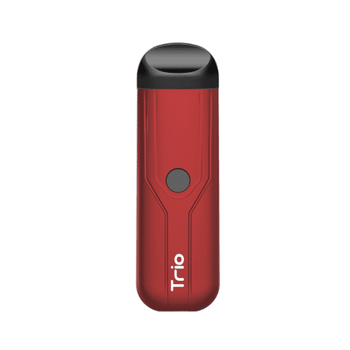 Yocan Trio Vaporizer Red