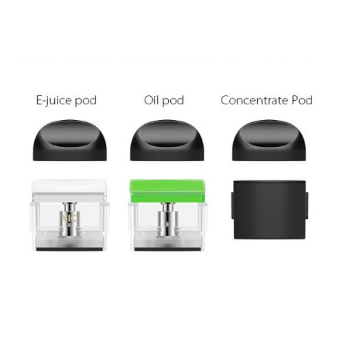 Yocan Trio pods 1