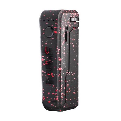 Yocan UNI Black Red Splatter