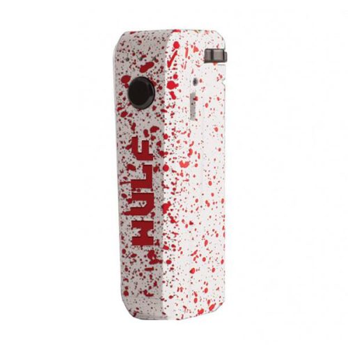 Yocan UNI White Red Splatter