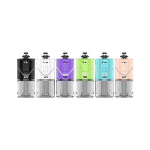 YocaniCane RigVaporizer colors