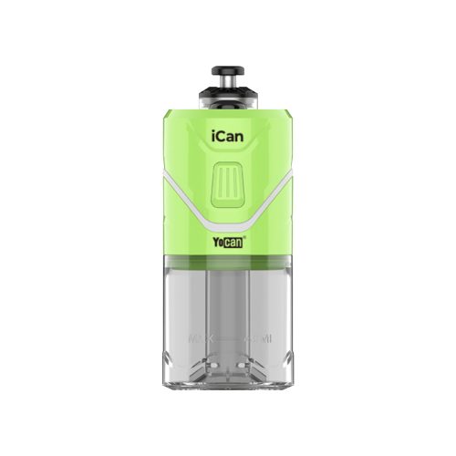 Yocan iCan e-Rig Vaporizer - green