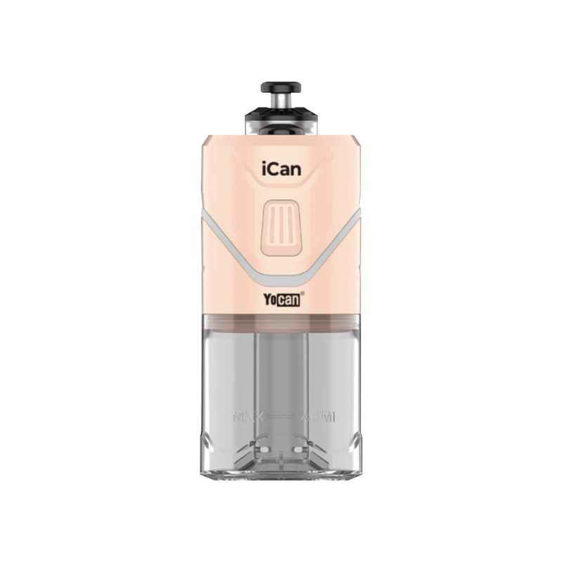 Yocan iCan e-Rig Vaporizer - peach