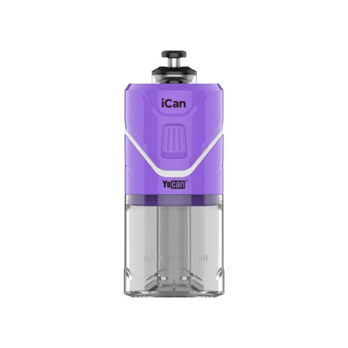 Yocan iCan e-Rig Vaporizer - purple