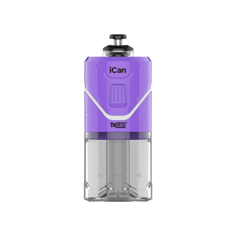 Yocan iCan e-Rig Vaporizer - purple