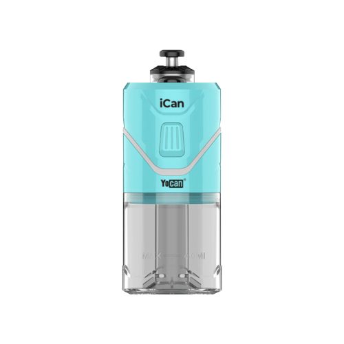 Yocan iCan e-Rig Vaporizer - teal