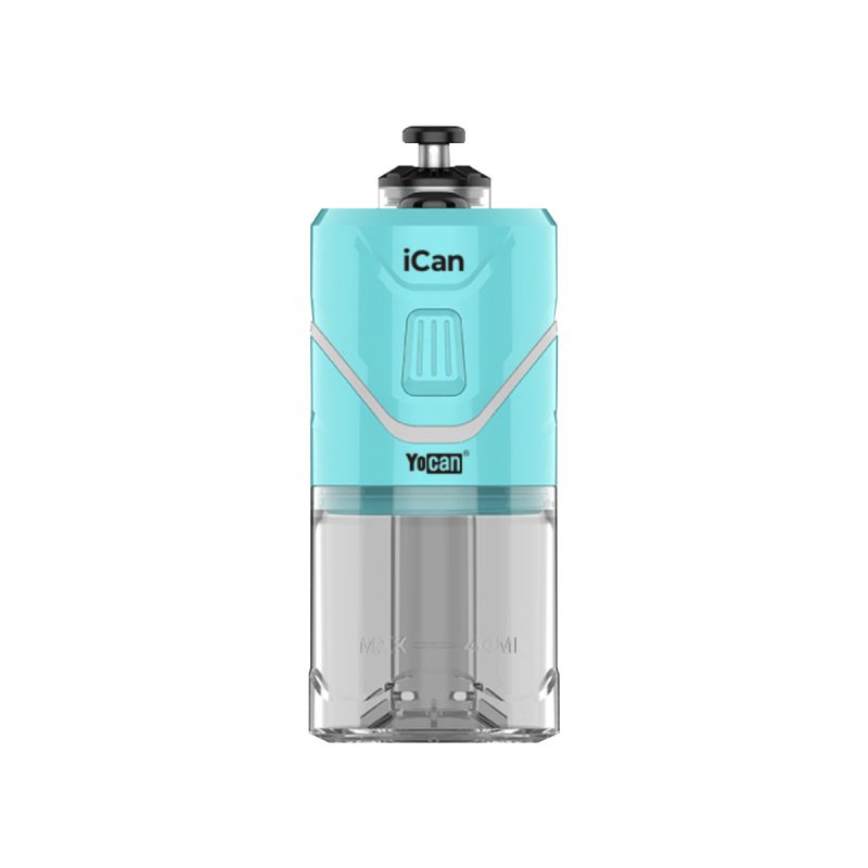 Yocan iCan e-Rig Vaporizer - teal