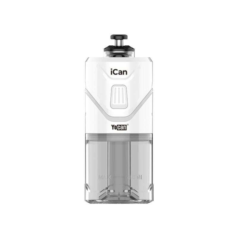 Yocan iCan e-Rig Vaporizer - white