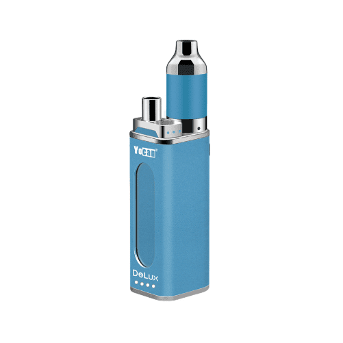 Yocan DeLux Vaporizer Blue