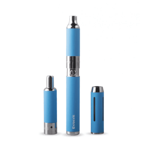 yocan evolve 3 in 1 kit blue