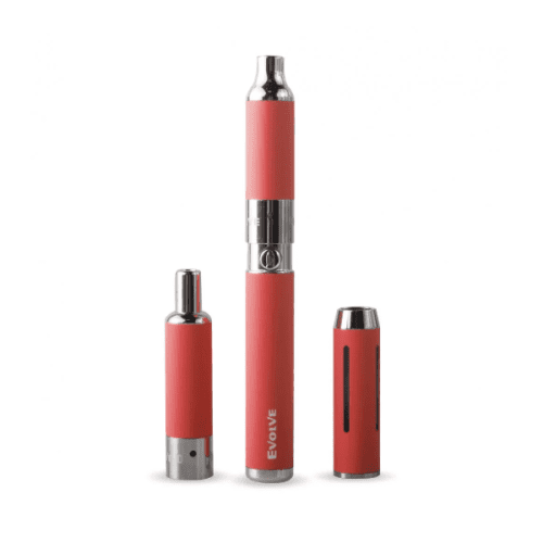 yocan evolve 3 in 1 kit red