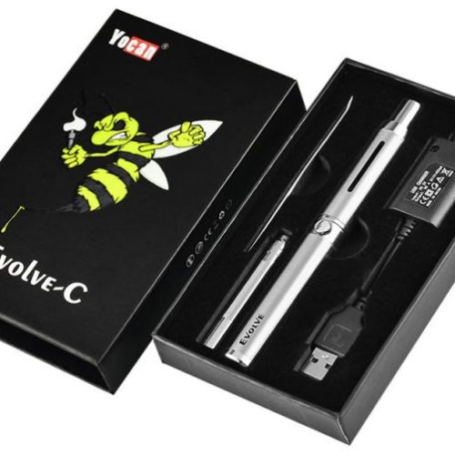 yocan evolve c vaporizer box