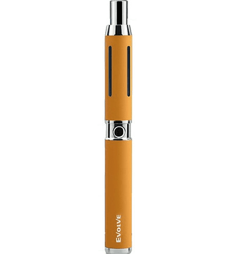 yocan evolve c vaporizer orange