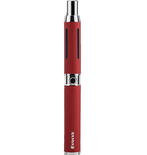 yocan evolve c vaporizer red