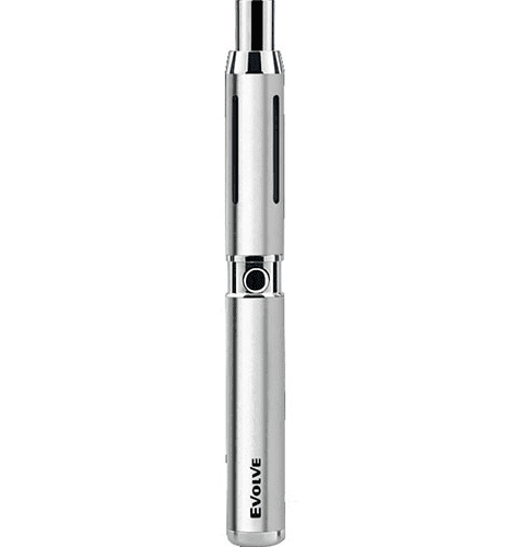 yocan evolve c vaporizer silver