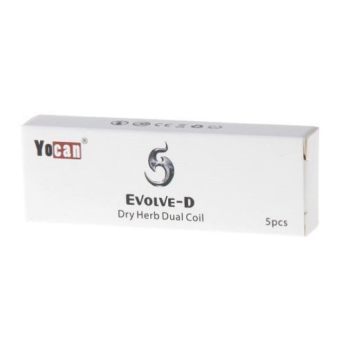 yocan evolve d coil box