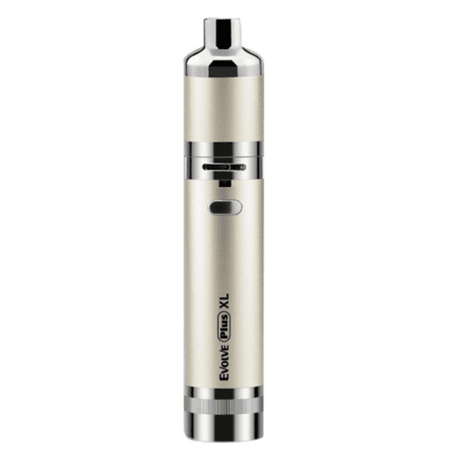 yocan evolve plus xl champagne gold