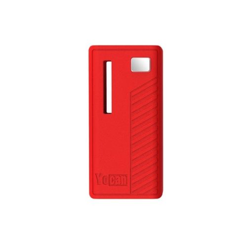 Yocan Rega Box Mod Vaporizer Red