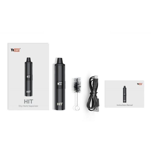 yocan hit vaporizer box