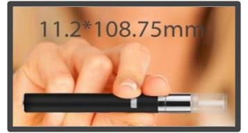 yocan stix size