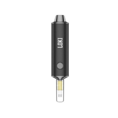 yocan loki portable vaporizer - black